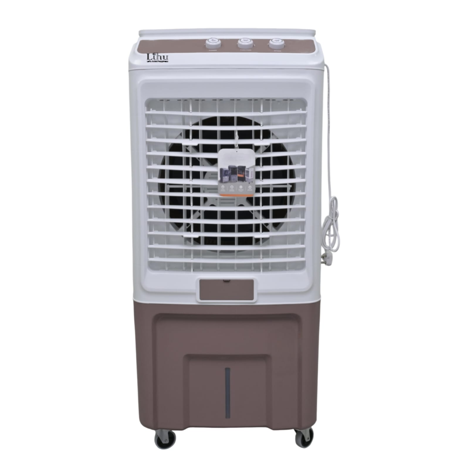 Glossy Shine 110 Ltr Desert Cooler