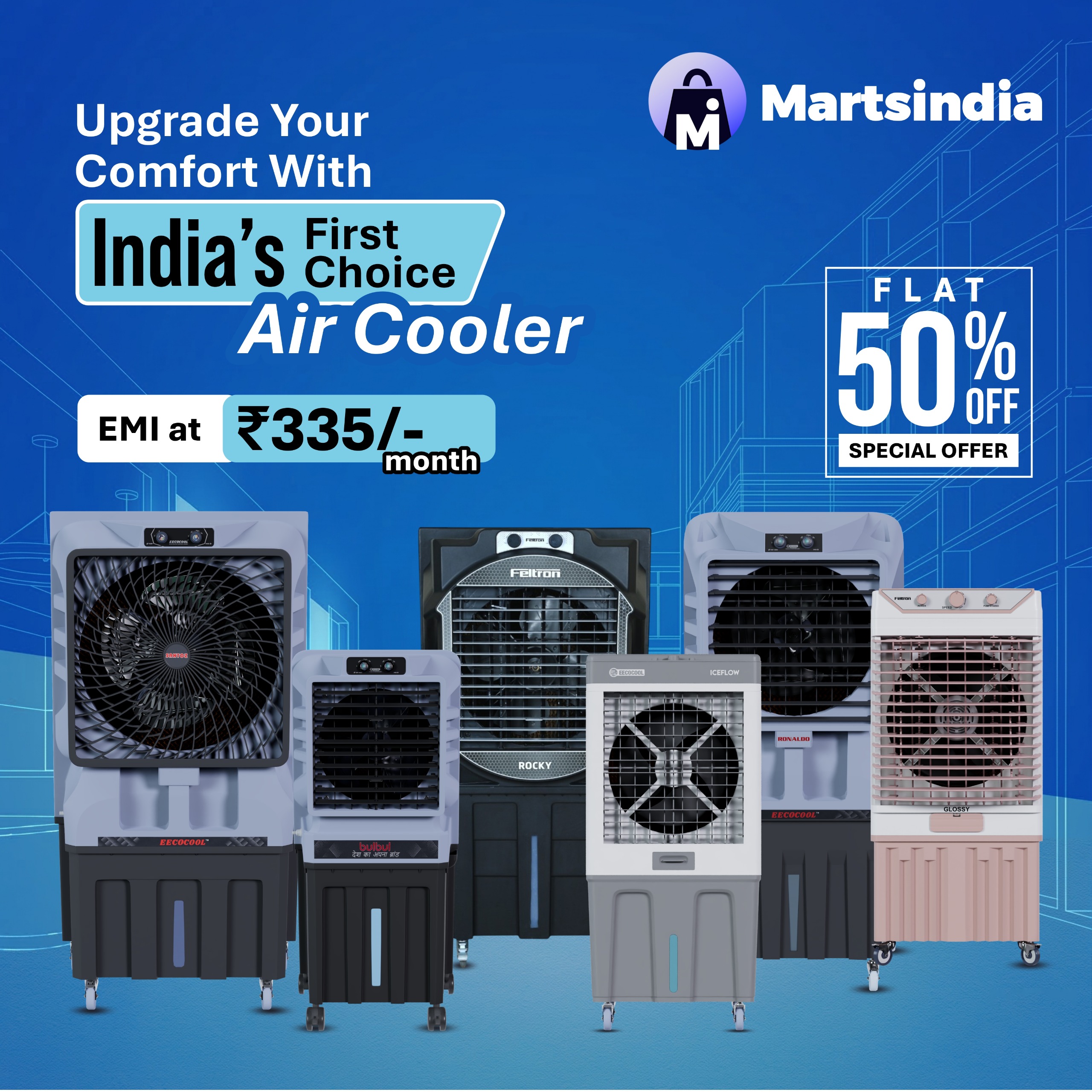 MartsIndia promo