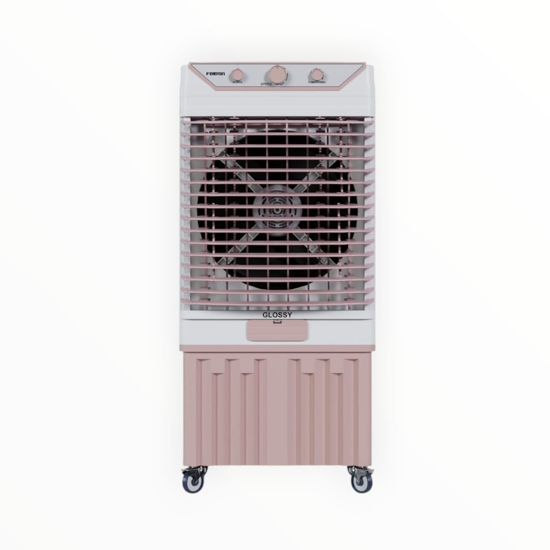 Glossy 100 Liter Air Cooler